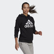 Sudadera Negra Adidas Capucha 1