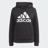Sudadera Negra Adidas Capucha 2