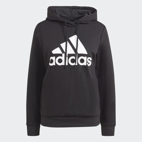 Sudadera Negra Adidas Capucha 2