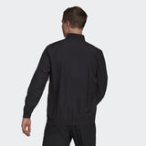 SUDADERA ABIERTA ADIDAS RAYAS 2