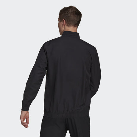 SUDADERA ABIERTA ADIDAS RAYAS 2