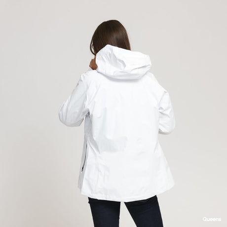 Chubasquero Patagonia Mujer Blanco 2