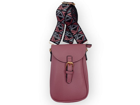 Bolso bandolera polipiel 1