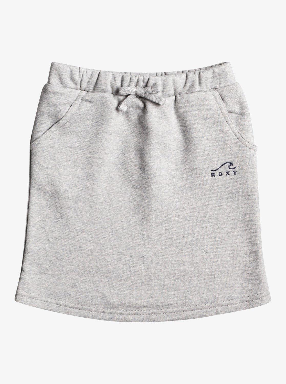 FALDA FELPA ROXY BOLSILLOS NIÑA 1