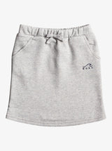 FALDA FELPA ROXY BOLSILLOS NIÑA 1