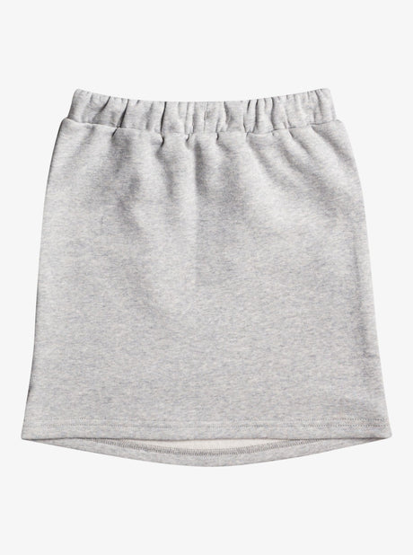 FALDA FELPA ROXY BOLSILLOS NIÑA 2