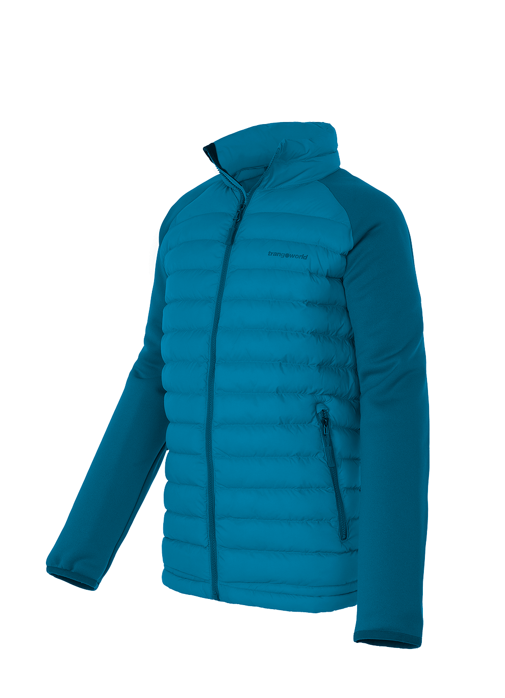 Plumifero Trango niño 1