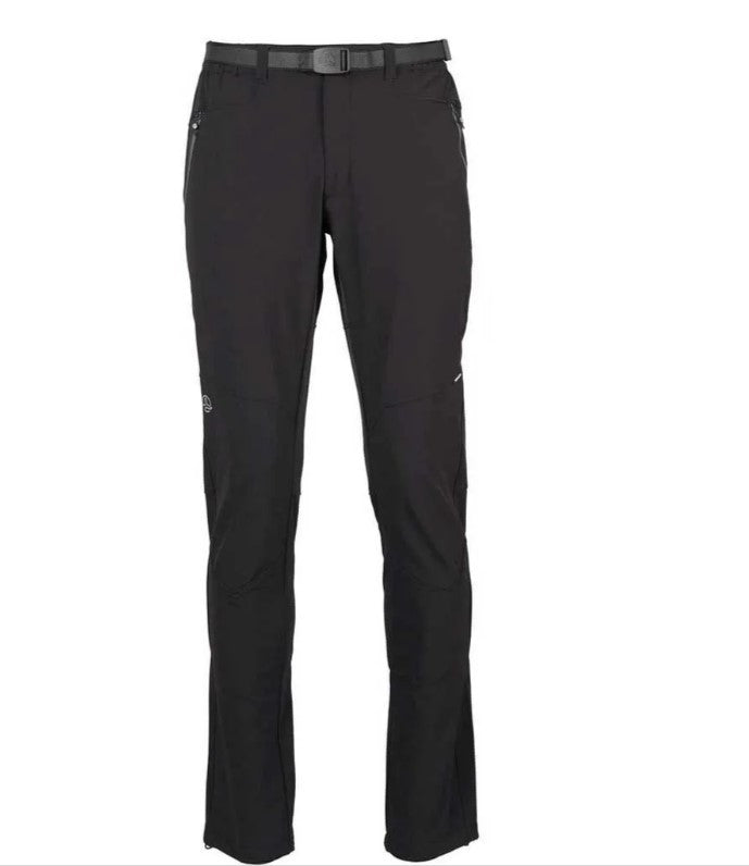 PANTALON MONTE MODELO BELONIA TODO NEGRO SR TERNUA 1