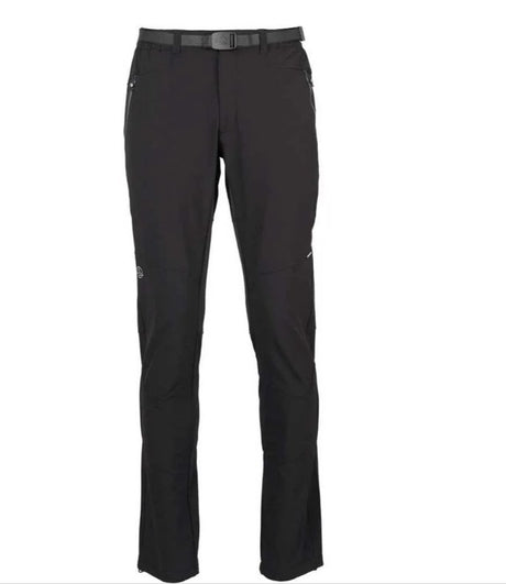 PANTALON MONTE MODELO BELONIA TODO NEGRO SR TERNUA 1