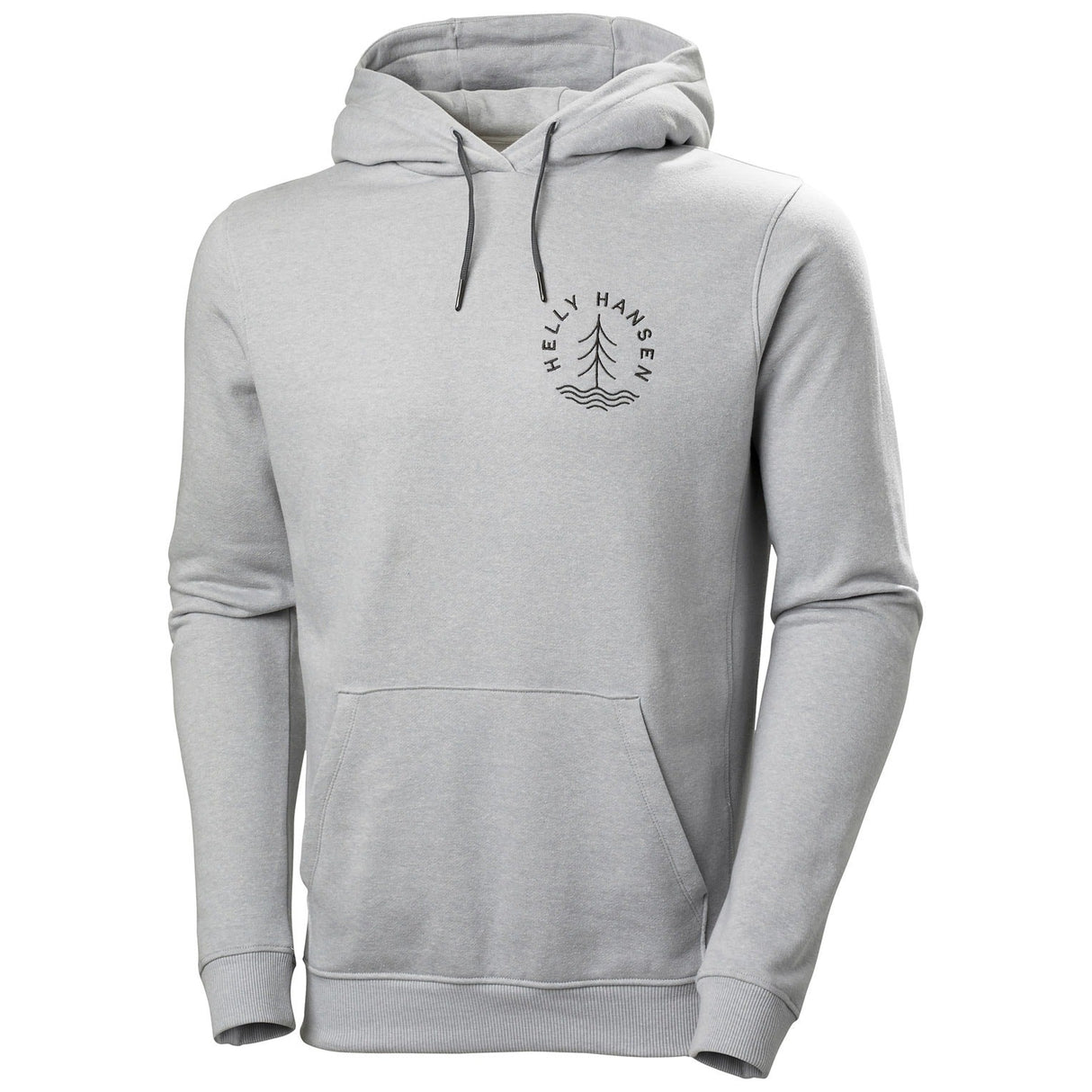 SUDADERA GRIS HOMBRE HELLY HANSEN 2