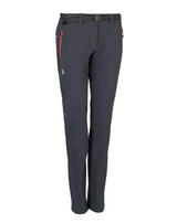PANTALON MONTE SRA ELASTICO ANTRACITA/FUCSIA 1