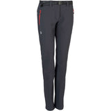 PANTALON MONTE SRA ELASTICO ANTRACITA/FUCSIA 2