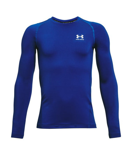CAMISETA TERMICA UNDER ARMOUR NIÑO 1