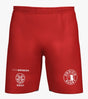 Short Rojo ORDIZIA RUGBY JR 1