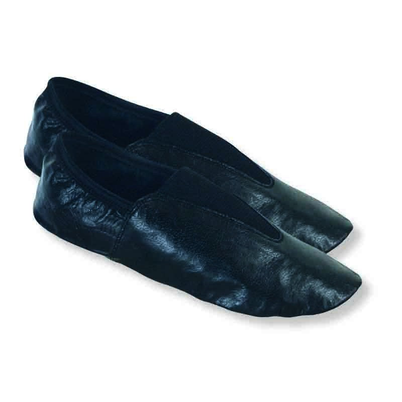 Zapatillas de baile cuero Atipick 1