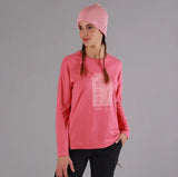 CAMISETA M.L CMP ROSA 1