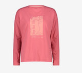 CAMISETA M.L CMP ROSA 2