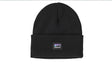 GORRO LANA PATAGONIA NEGRO 1