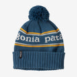 GORRO LANA PATAGONIA AZUL/ALLO 1