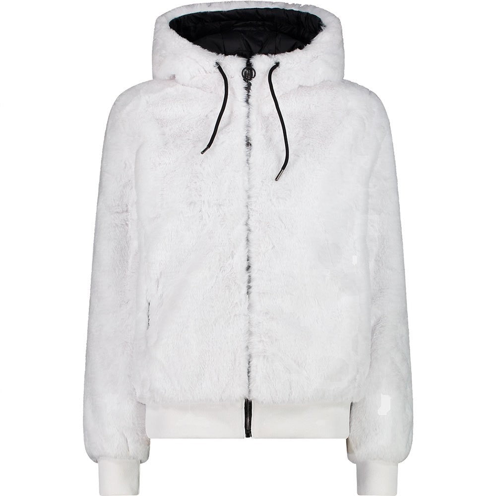 Chaqueta peluche CMP mujer 1