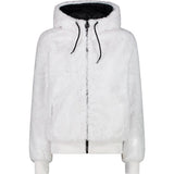 Chaqueta peluche CMP mujer 1