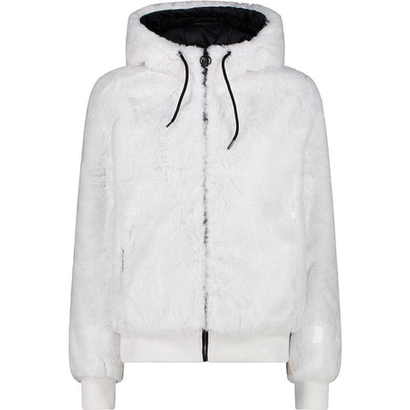 Chaqueta peluche CMP mujer 1