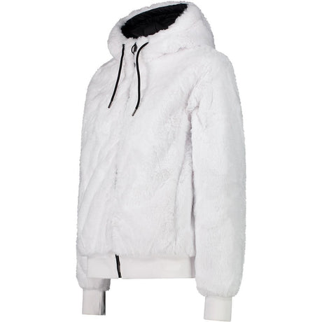 Chaqueta peluche CMP mujer 2