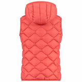 CHALECO NARANJA ACOLCHADO NIÑA CMP 2