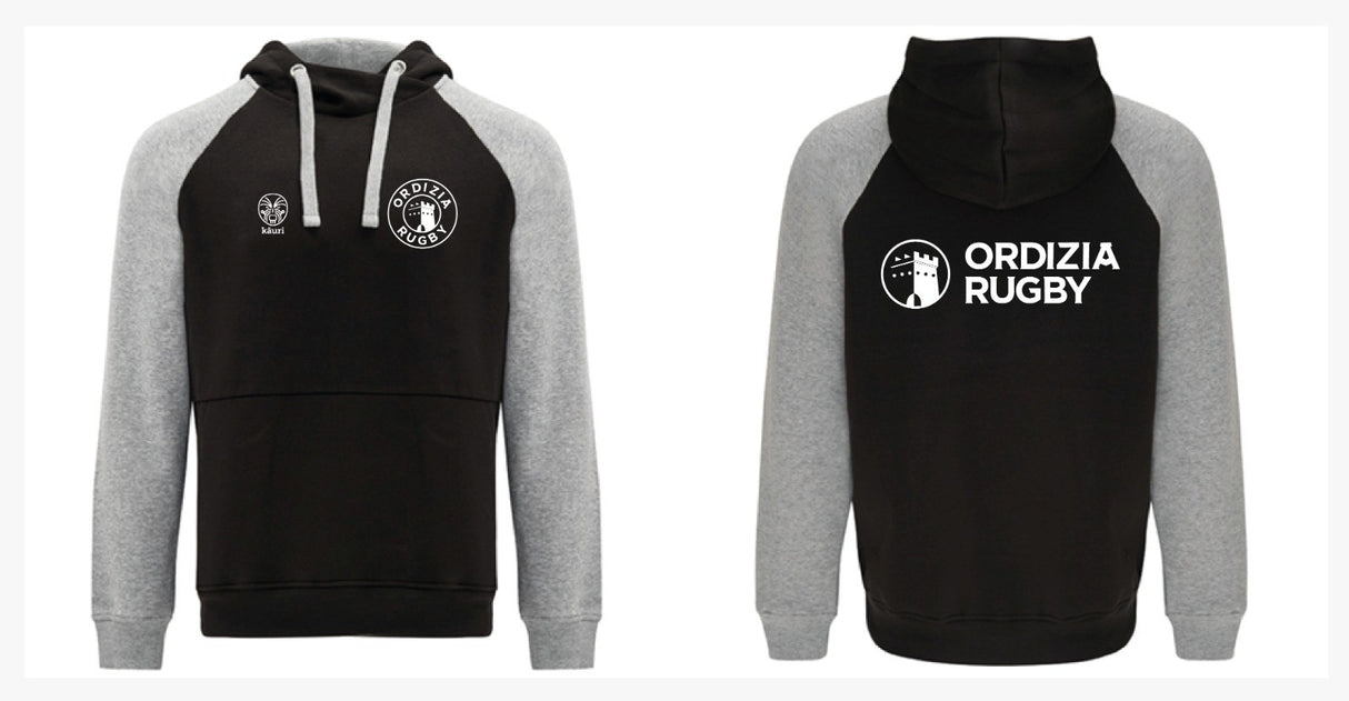 SUDADERA BICOLOR ORDIZIA RUGBY ADULTO 1