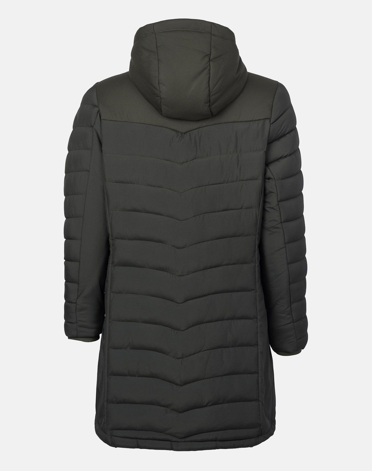 ABRIGO ACOLCHADO TERNUA MUJER 2