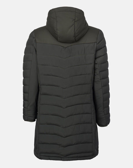 ABRIGO ACOLCHADO TERNUA MUJER 2