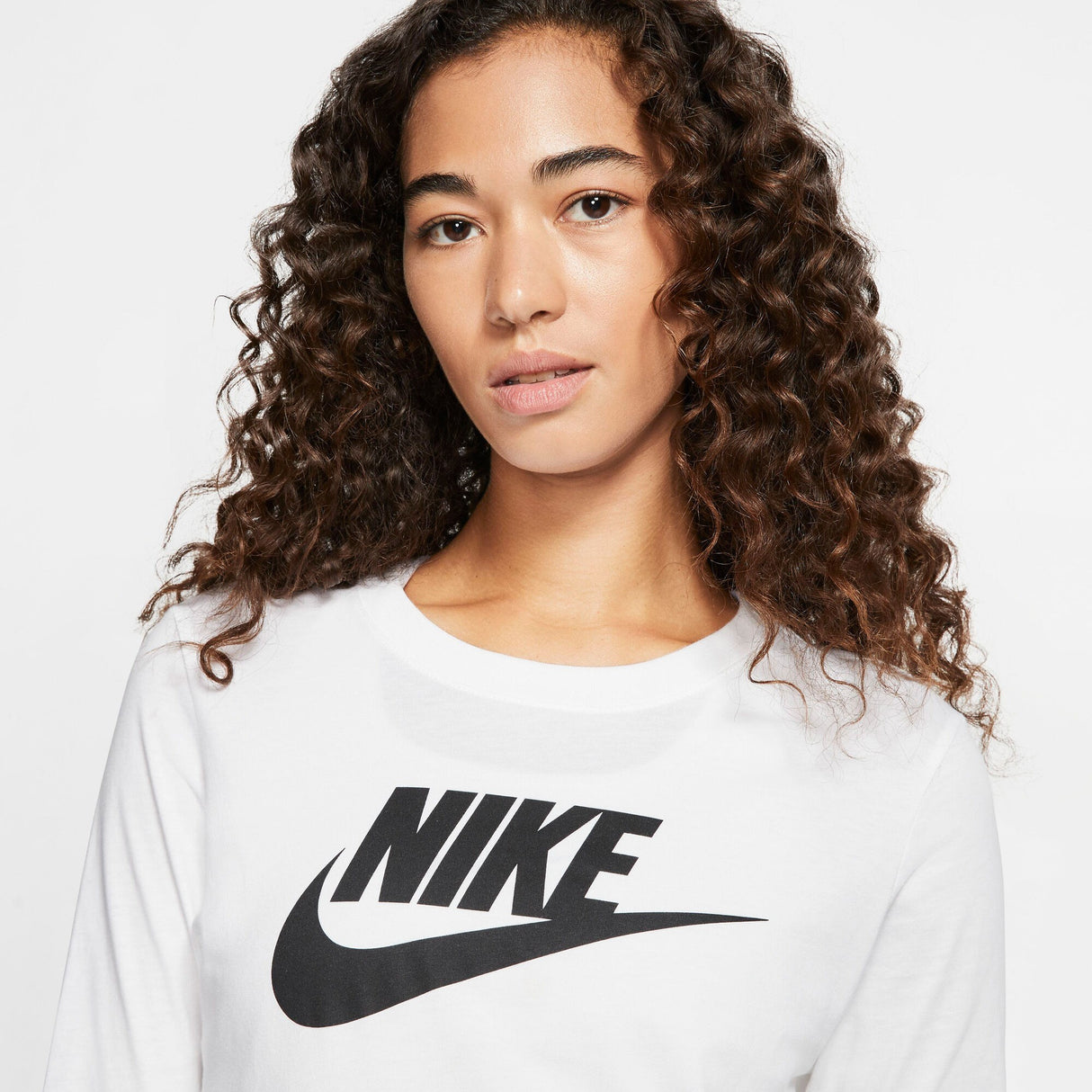 CAMISETA NIKE MANGA LARGA SRA 1