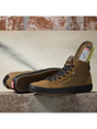 CANVAS VANS MARRONES 1