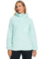 SUDADERA PELUCHE ROXY MUJER 1