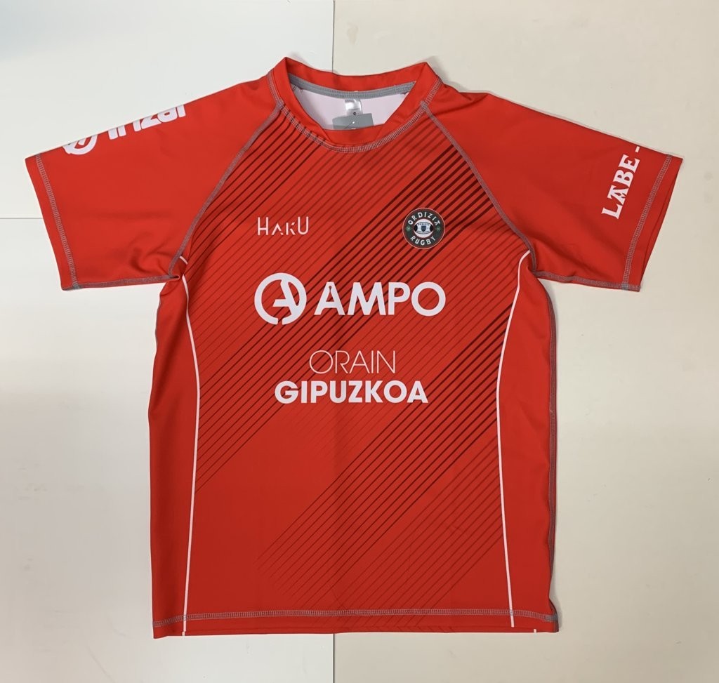 Replica 2ºequipacion Ordizia Rugby Sr 1
