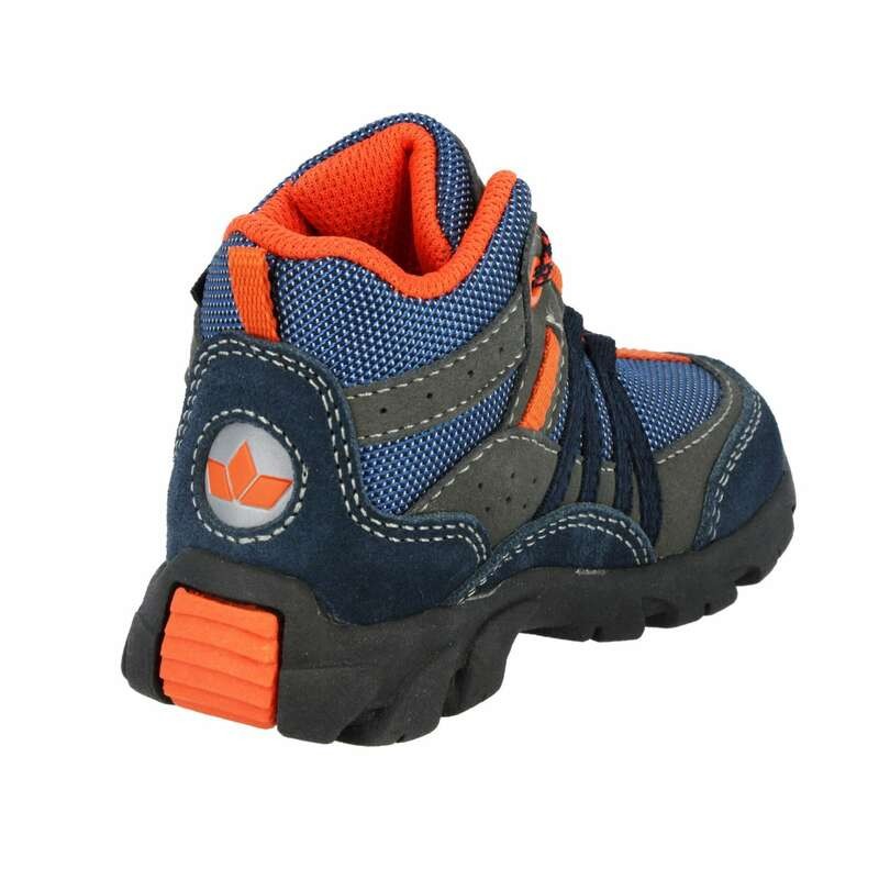 BOTA BEBÉ IMPERMEABLE LICO 2
