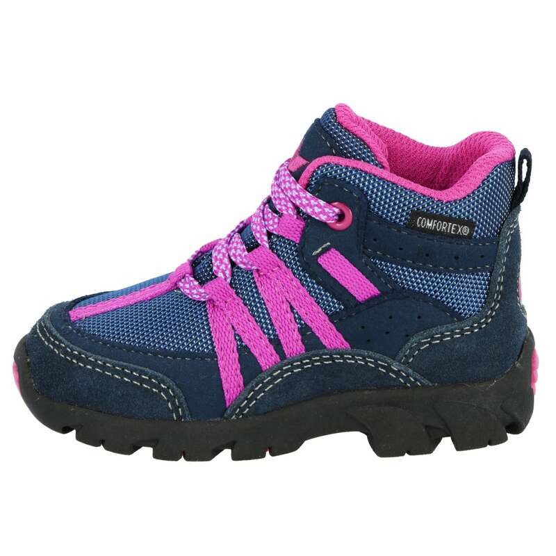 BOTA BEBÉ IMPERMEABLE LICO 2