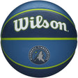 BALON BASKET TIMBER NBA TRIBUTE 1