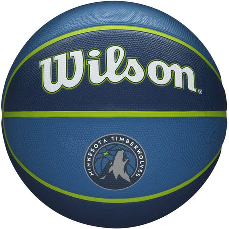 BALON BASKET TIMBER NBA TRIBUTE 1