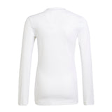 CAMISETA TERMICA BLANCA ADIDAS JUNIOR 2