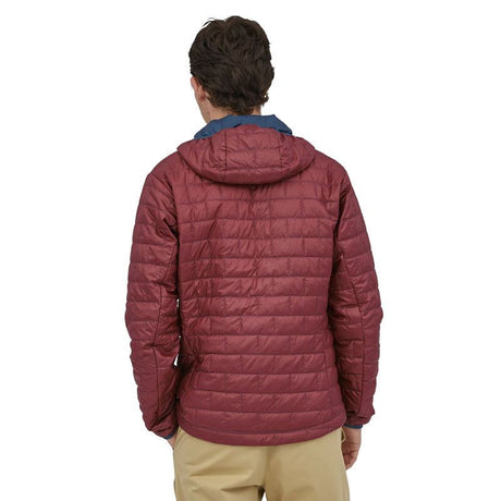 PLUMÍFERO LIGERO PATAGONIA HOMBRE 2