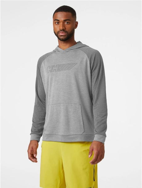 SUDADERA TRASPIRABLE CAPUCHA LOGOTIPO PECHO SR H/H 1