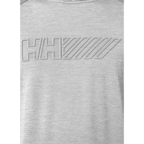 SUDADERA TRASPIRABLE CAPUCHA LOGOTIPO PECHO SR H/H 2