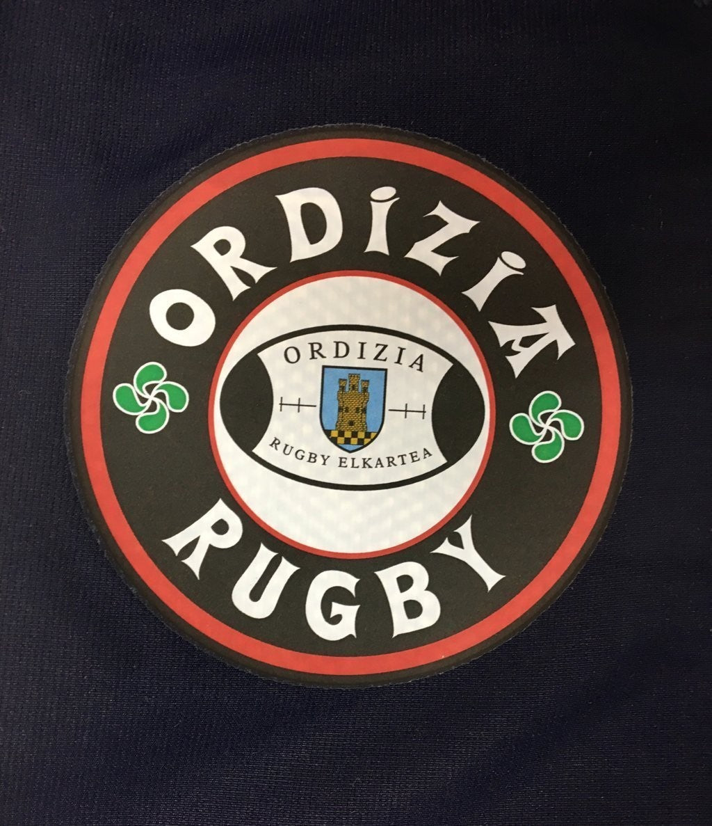 Short Ordizia Rugby Adulto 2
