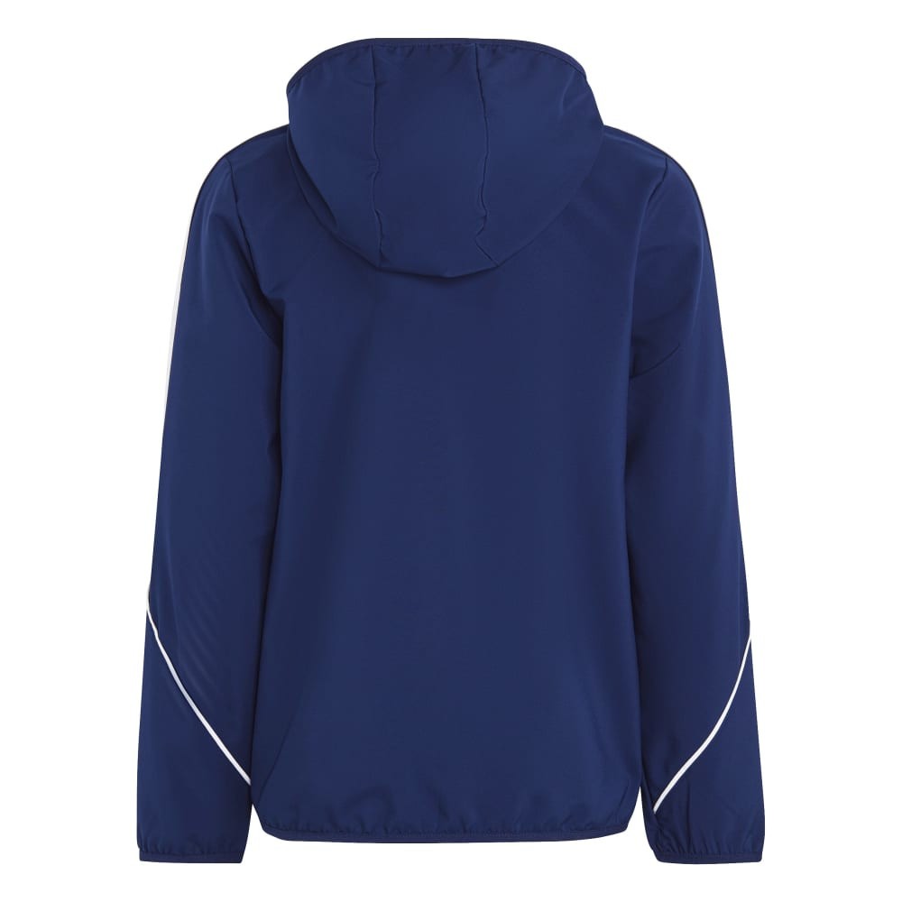CHAQUETA CORTAVIENTOS CON CAPUCHA INFANTIL 2
