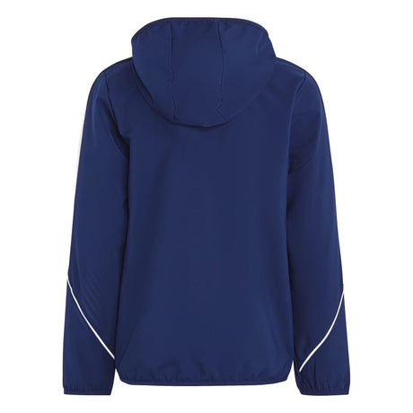 CHAQUETA CORTAVIENTOS CON CAPUCHA INFANTIL 2