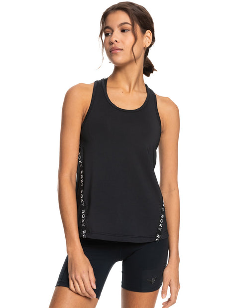 CAMISETA DE TIRANTES NADADORA ROXY SRA 2