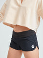 SHORT CORTITO DE TELA ROXY SRA 1