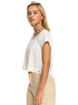 CAMISETA CORTITA ROXY MUJER 2