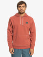 SUDADERA QUIKSILVER HOMBRE CON LETRAS 1